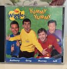THE WIGGLES Yummy Yummy - Anthony, Greg, Murray & Jeff (2007/CD)