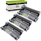 New Listing3Pack DR-520 Drum unit For Brother MFC-8470DN MFC-8660DN MFC-8860DN MFC-8870DW