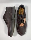 NWT Earth Spirit Men's Genuine Leather Shoes Size 11 1/2 Wide, GELRON CUSHION