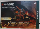 Magic The Gathering-Lord of The Rings:Tales of Middle-Earth Bundle-8 Set Booster