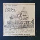 0849----1919 Baldwin NY Merrick Road historic home for sale ad