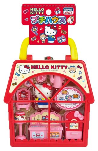 New! Hello Kitty Small House 3 Years Old Toy, available exclusively in JAPAN