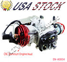 2 Stroke HP Racing Engine Motor 47cc 49cc 50cc Pocket Mini Bike Scooter ATV Quad