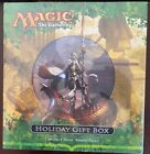 MTG Magic the Gathering THEROS THE GIFT BOX FACTORY SEALED 4 BOOSTERS