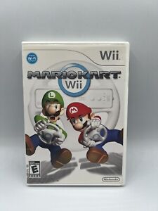 Mario Kart Wii Nintendo Wii Complete CIB