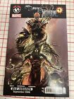The Darkness Wolverine - Top Cow & Marvel - 2006 VF+