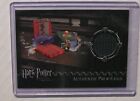 Harry Potter-Screen Used-Relic-Film-Memorabilia-Prop Card-Dervish and Banges Bag
