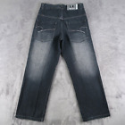 Paco Jeans Wide Leg Baggy Jeans 30x30 Y2K Skater Hip Hop Vintage