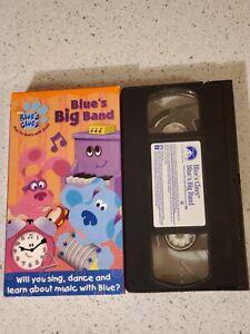 New ListingBlues Clues - Blues Big Band (VHS, 2003)