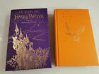*Harry Potter Philosophers Stone Gift Slipcase UK 1st print edition JK Rowling*