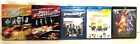 LOT OF 5 ADULT & CHILDREN ADVENTURE MOVIE TITLES IN DESCRIPTION BLUE RAY (A)