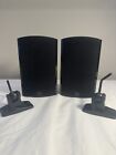 Definitive Technology ProMonitor 6D Speakers 2 Pieces Pair - Tested