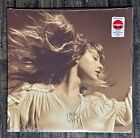 Taylor Swift - Fearless (Taylor's Version) Exclusive 3-LP Red Opaque Vinyl New