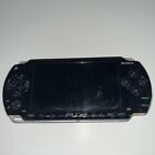 New ListingSony PlayStation Portable PSP-1001 64GB - Black Untested Console Only Good Cond