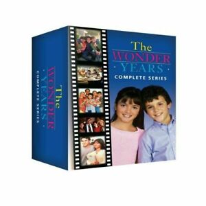 THE WONDER YEARS Complete Series Seasons 1-6 (DVD 22 Disc) Free Shipping