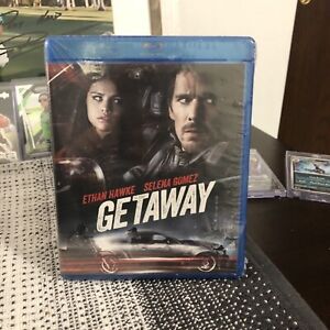 Getaway [Blu-ray] DVDs Selena Gomez