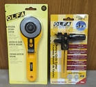 Olfa Rotary Cutter and Rotary Circle Cutter - New