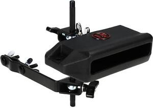 Latin Percussion Stealth Jam Block with Mount Bracket (5-pack) Bundle