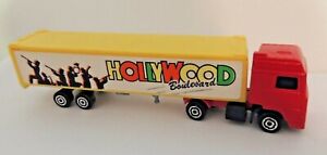 Majorette VOLVO Semi Container Truck Hollywood Boulevard***A gift they’ll love!