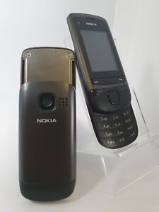 Nokia C2-05 Slide Retro Phone - Black Unlocked - Pristine GRADE A+