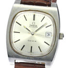 OMEGA Geneve 166.0190 Cal.1012 Silver Dial Automatic Men's Watch_771716