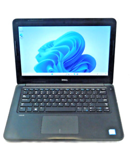 Dell Latitude 3380 Laptop | 500GB HDD | i5-7200U | 4GB RAM | Windows 11 Pro
