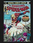 Amazing Spider-Man #153 FVF Kane Ned Leeds Mary Jane Flash Thompson Harry Osborn