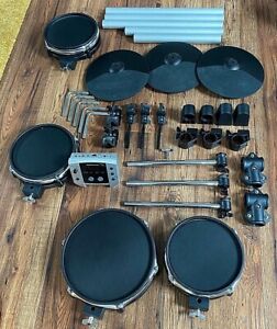 MILLENIUM MPS 150X # SPARE PARTS CHOICE # module snare loom tom cymbal pedal kic