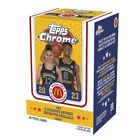 2023 Topps McDonald's All-American Chrome Basketball Factory Sealed Value Box