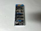 Hot Wheels 5 Pack Fast And Furious 2019 Sealed Mustang, Skyline, Camaro, Gt3, MC