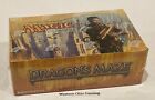 Magic The Gathering Dragon's Maze Booster Pack Box NEW READ MTG