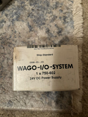 WAGO 750-602