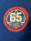 Rochester Americans 65th Anniversary Commemorative T-Shirt,Genesee Beer,Medium