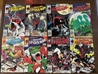 Amazing Spider-Man 302,303,308,311,312,313,314,322 Marvel Comics Copper Age Lot