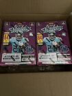 Panini 2021 Absolute Football Lot(2) Trading Cards Blaster Box (64 Cards, Green.