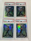 New Listing(Lot of 4) 2023 Prizm Silver Bryce Young PSA 9 #311 Rookie RC Refractor