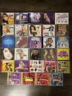 New ListingDisney CD Lot Of 29 Hannah Montana Aly & AJ Miley Cyrus Selena Gomez