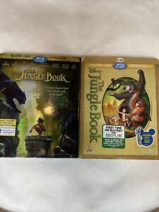 New ListingThe Jungle Book Movie Blu-ray Lot
