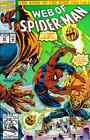 Web Of Spider-Man #86 Main Cover 1992, Marvel NM