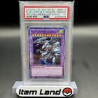 2019 Yugioh 1st Ed Blue Eyes Ultimate Dragon Speed Duel Arena Lost Souls PSA 10