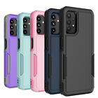 For Samsung A14 A24 A23A32A33 A42 A52 A53 A54 Shockproof Rugged Case Phone Cover