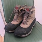 The North Face Primaloft Waterproof Insulated Hiking Boots Women's Size 9 Winter