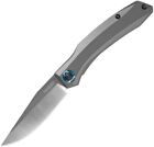 KERSHAW Discontinued - HIGHBALL D-2 Tool Steel blade Manual open KVT knife 7010
