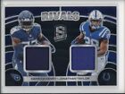 New Listing2023 PANINI SPECTRA RIVALS DUAL JERSEY DERRICK HENRY JONATHAN TAYLOR /99