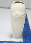 New ListingLenox Ivory Embossed Rose Porcelain Vase with Gold Trim 6