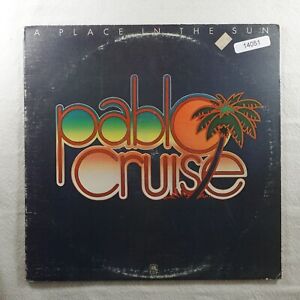 Pablo Cruise A Place In The Sun Am 4625 Record Album Vinyl LP