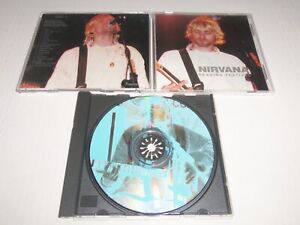 NIRVANA...READING FESTIVAL....LIVE..CD....1992.....19-tracks