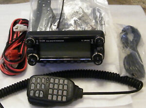 New ListingIC-2820H Dual Band Mobile Ham Radio Transceiver ***** Last One!