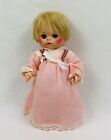 1974 Horsman 12” Baby Doll Sweet face Nightgown / panties Blue eyed doll Clean
