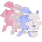 Reborn Baby Clothes Outfit for 10